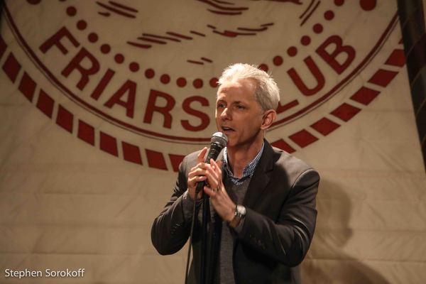 Photo Coverage: Friars Club Celebrates Stand-Up Comdeian Adrianne Tolsch 