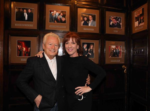 Photo Coverage: Friars Club Celebrates Stand-Up Comdeian Adrianne Tolsch Image