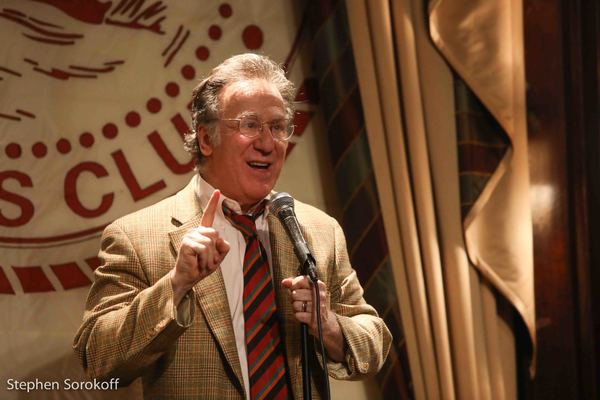 Photo Coverage: Friars Club Celebrates Stand-Up Comdeian Adrianne Tolsch 