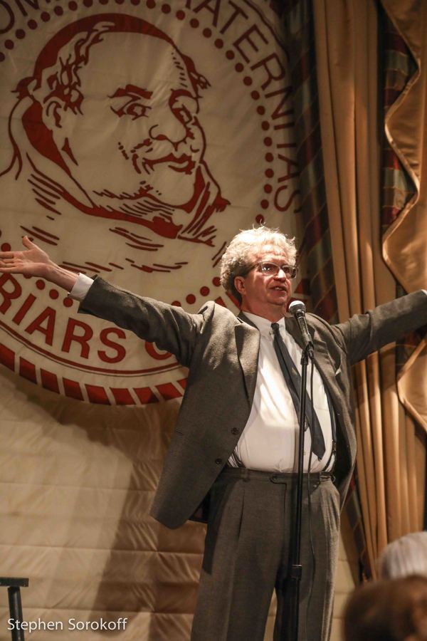 Photo Coverage: Friars Club Celebrates Stand-Up Comdeian Adrianne Tolsch Image
