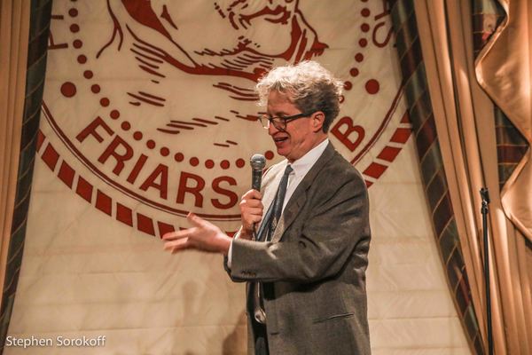 Photo Coverage: Friars Club Celebrates Stand-Up Comdeian Adrianne Tolsch Image