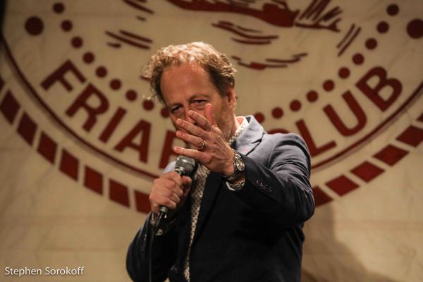 Photo Coverage: Friars Club Celebrates Stand-Up Comdeian Adrianne Tolsch Image