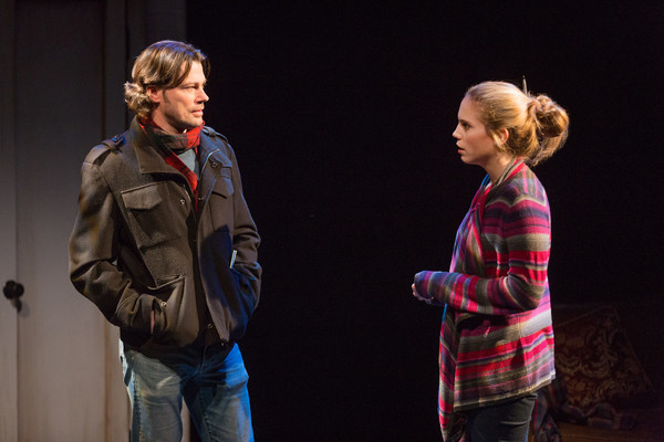 Photo Flash: First Look at THE CHEKHOV DREAMS Off-Broadway Image