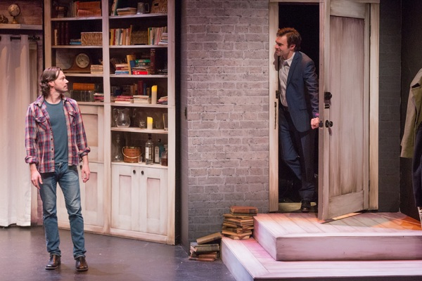 Photo Flash: First Look at THE CHEKHOV DREAMS Off-Broadway Image