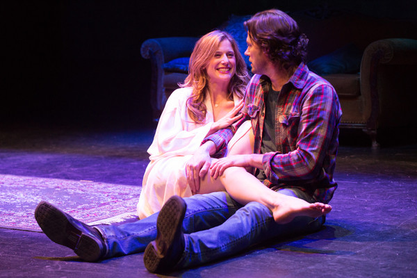 Photo Flash: First Look at THE CHEKHOV DREAMS Off-Broadway Image
