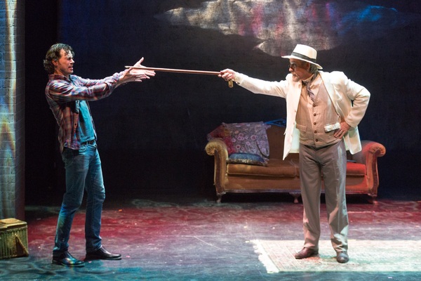 Photo Flash: First Look at THE CHEKHOV DREAMS Off-Broadway Image