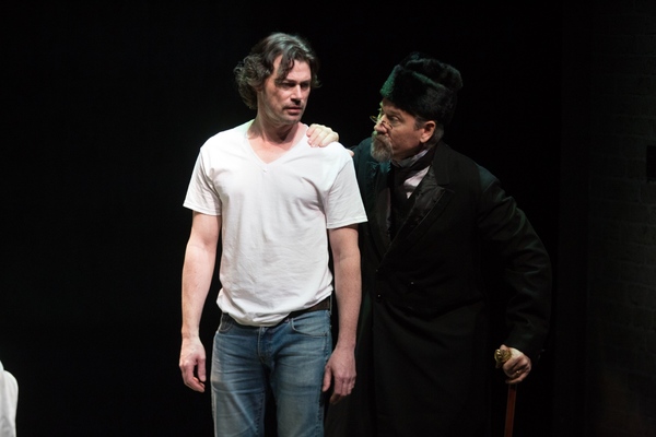 Photo Flash: First Look at THE CHEKHOV DREAMS Off-Broadway Image