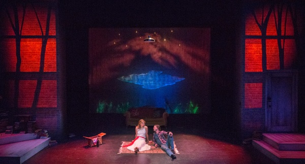 Photo Flash: First Look at THE CHEKHOV DREAMS Off-Broadway Image
