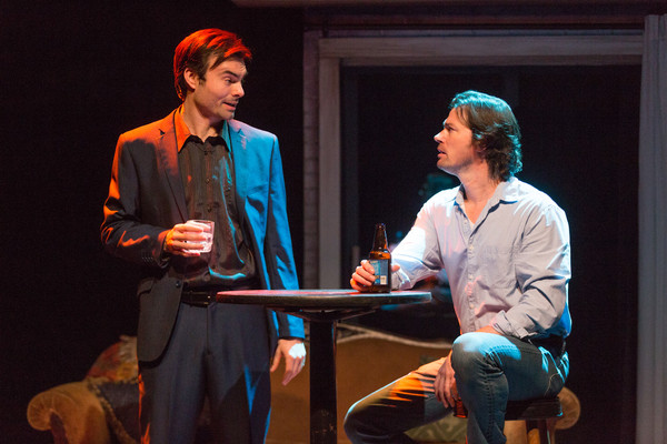 Photo Flash: First Look at THE CHEKHOV DREAMS Off-Broadway Image