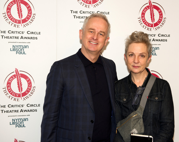 Photo Flash: HAMILTON, Bryan Cranston, and More Win Big at Critics' Circle Awards Image