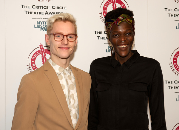 Photo Flash: HAMILTON, Bryan Cranston, and More Win Big at Critics' Circle Awards Image