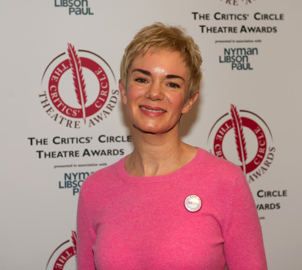 Photo Flash: HAMILTON, Bryan Cranston, and More Win Big at Critics' Circle Awards Image