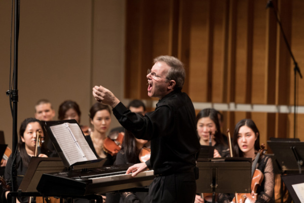 Photo Flash: Kaufman Music Center Presents 'What Makes It Great?' Haydn’s Symphony No. 104 In D Major 