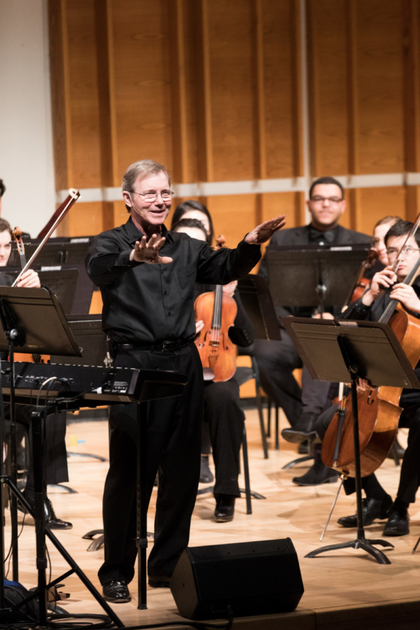 Photo Flash: Kaufman Music Center Presents 'What Makes It Great?' Haydn’s Symphony No. 104 In D Major Image