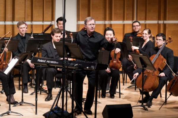 Photo Flash: Kaufman Music Center Presents 'What Makes It Great?' Haydn’s Symphony No. 104 In D Major Image
