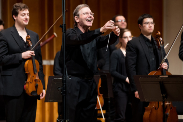 Photo Flash: Kaufman Music Center Presents 'What Makes It Great?' Haydn’s Symphony No. 104 In D Major 