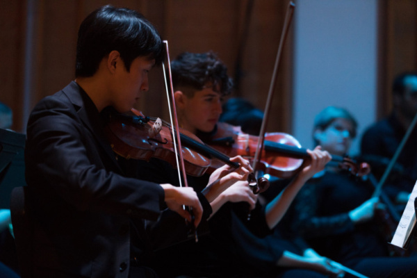 Photo Flash: Kaufman Music Center Presents 'What Makes It Great?' Haydn’s Symphony No. 104 In D Major Image