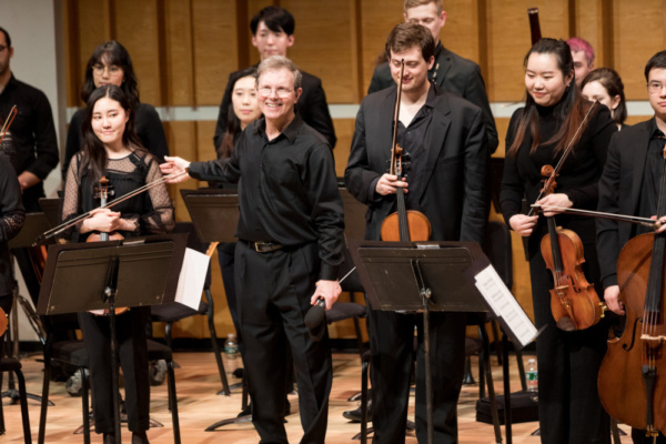 Photo Flash: Kaufman Music Center Presents 'What Makes It Great?' Haydn’s Symphony No. 104 In D Major Image
