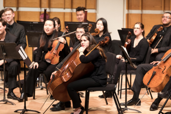 Photo Flash: Kaufman Music Center Presents 'What Makes It Great?' Haydn’s Symphony No. 104 In D Major Image