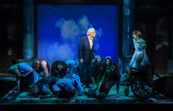 Photo Flash: First Look at Terrence Mann, Will Swenson & More in JERRY SPRINGER: THE OPERA! Image