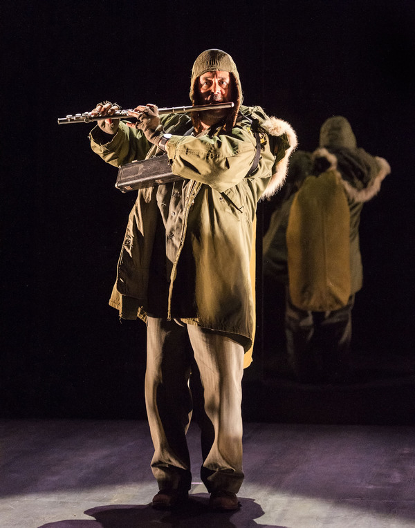 Photo Flash: ELLIOT, A SOLDIER'S FUGUE Begins Performances Image