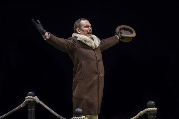 Photo Flash: First Look at RAGTIME at Marriott Theatre 