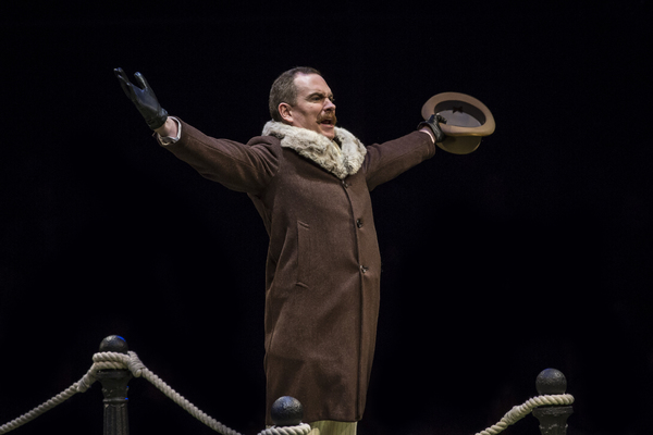Photo Flash: First Look at RAGTIME at Marriott Theatre Image