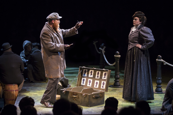 Photo Flash: First Look at RAGTIME at Marriott Theatre Image