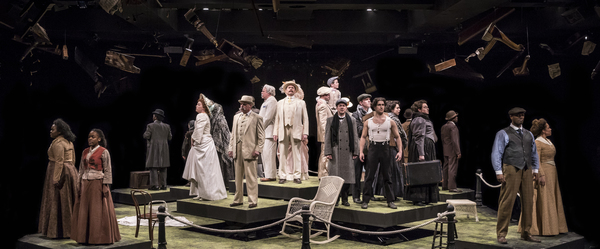 Photo Flash: First Look at RAGTIME at Marriott Theatre Image