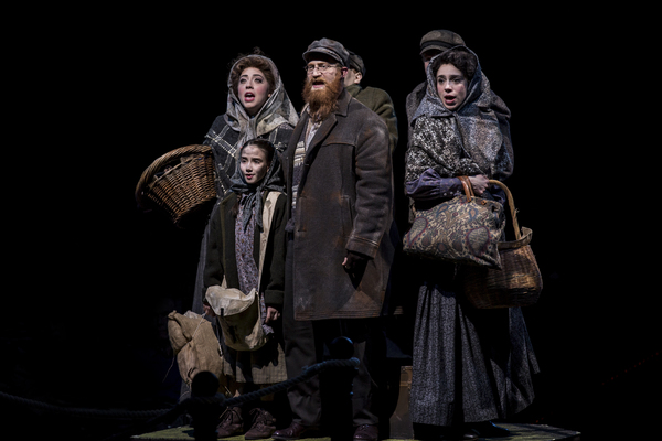 Photo Flash: First Look at RAGTIME at Marriott Theatre Image