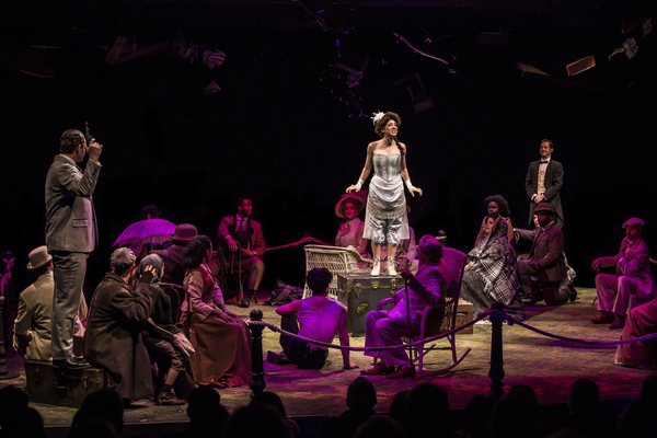 Photo Flash: First Look at RAGTIME at Marriott Theatre Image