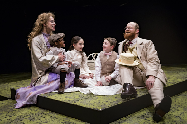 Photo Flash: First Look at RAGTIME at Marriott Theatre Image