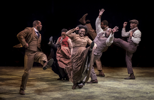 Photo Flash: First Look at RAGTIME at Marriott Theatre Image