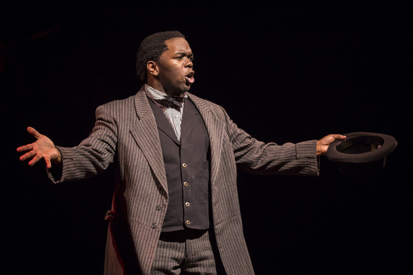 Photo Flash: First Look at RAGTIME at Marriott Theatre Image