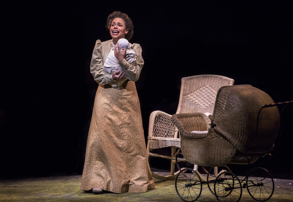 Photo Flash: First Look at RAGTIME at Marriott Theatre Image