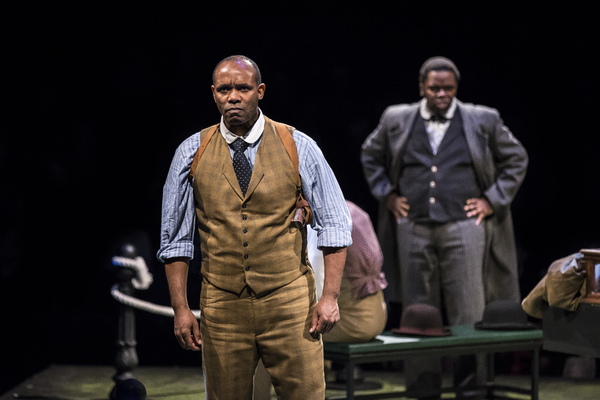 Photo Flash: First Look at RAGTIME at Marriott Theatre Image