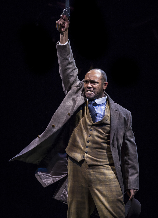 Photo Flash: First Look at RAGTIME at Marriott Theatre Image