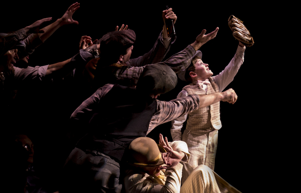 Photo Flash: First Look at RAGTIME at Marriott Theatre Image