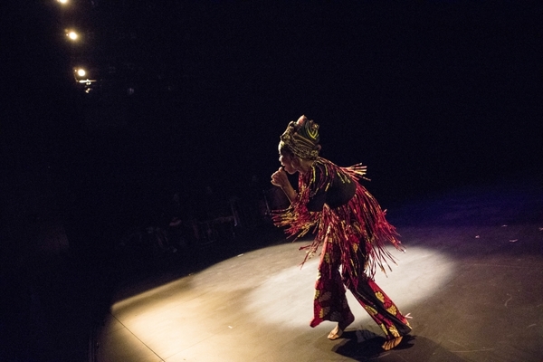 Photo Flash: American Repertory Theater presents HEAR WORD! Najia Woman Talk True Image