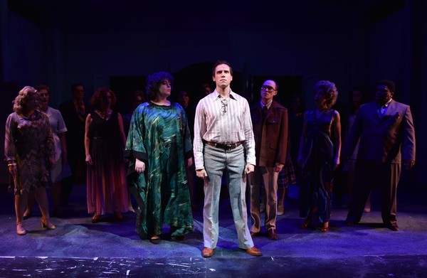 Photo Flash: MERRILY WE ROLL ALONG Comes to Porchlight Music Theatre Image
