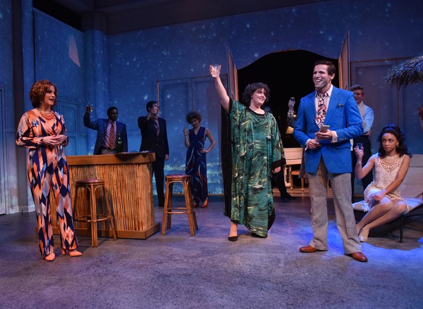 Photo Flash: MERRILY WE ROLL ALONG Comes to Porchlight Music Theatre Image