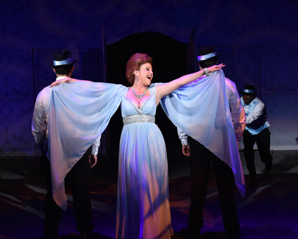 Photo Flash: MERRILY WE ROLL ALONG Comes to Porchlight Music Theatre Image