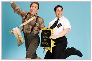 Review: FORBIDDEN BROADWAY at Starlight Theatre KC Image