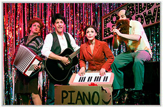 Review: FORBIDDEN BROADWAY at Starlight Theatre KC Image