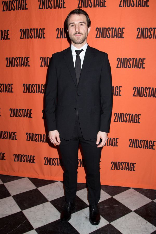 Photo Coverage: Anna Chlumsky, Adam Pally & More Celebrate Opening Night of Second Stage's CARDINAL Image