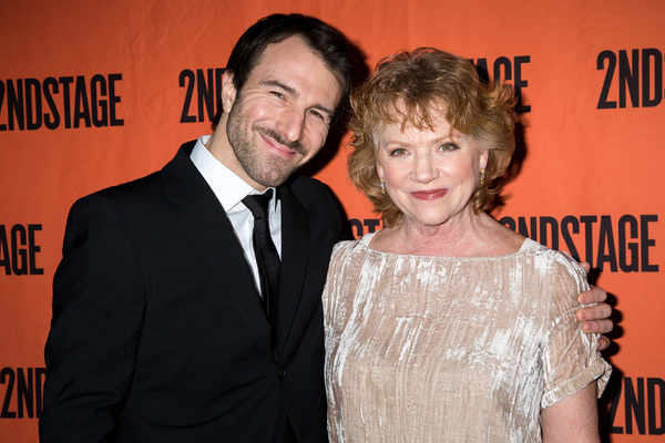 Photo Coverage: Anna Chlumsky, Adam Pally & More Celebrate Opening Night of Second Stage's CARDINAL Image