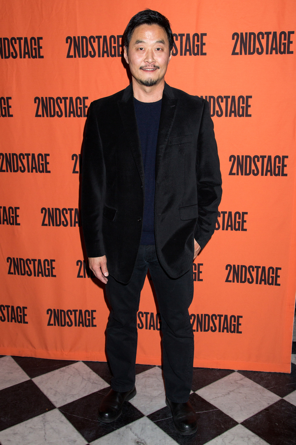 Photo Coverage: Anna Chlumsky, Adam Pally & More Celebrate Opening Night of Second Stage's CARDINAL Image