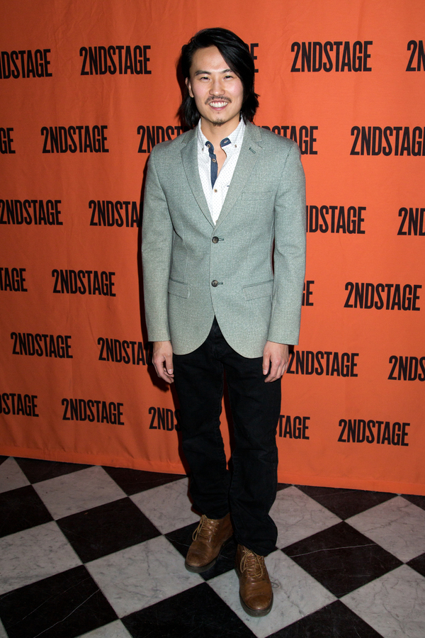 Photo Coverage: Anna Chlumsky, Adam Pally & More Celebrate Opening Night of Second Stage's CARDINAL Image