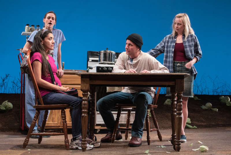 Review: A GOOD FARMER by American Theatre Group at SOPAC-Topical and Compelling 