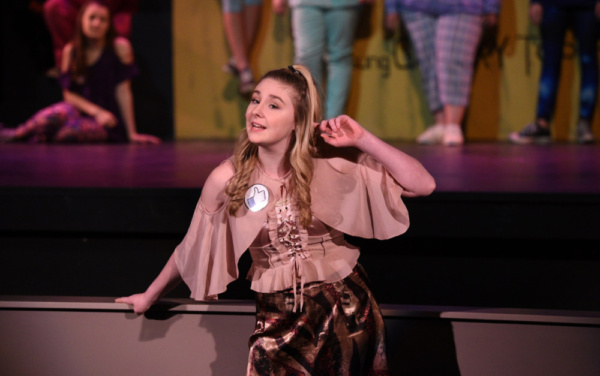 Photo Flash: First Look at GODSPELL at The Croswell Opera House Image